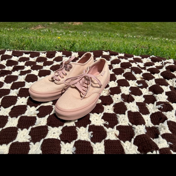 Vans classics in pink - Picture 2 of 7